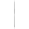 Ekena Millwork Titus Architectural Grade PVC Ceiling Medallion, 38"OD x 3"ID x 13 1/4"C x 1"P, One-Piece CMP38TS-03000 - alternate 4